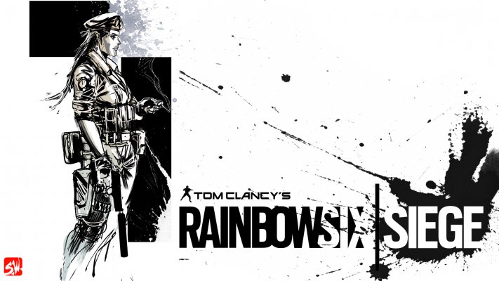 Tom Clancy's Rainbow Six: Siege. Desktop wallpaper