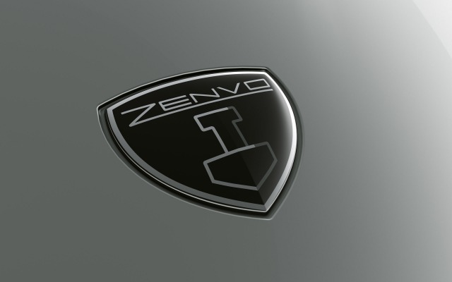 Zenvo ST1. Desktop wallpaper