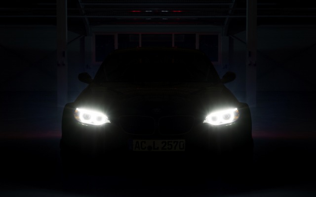 BMW M235i AC Schnitzer 2016. Desktop wallpaper