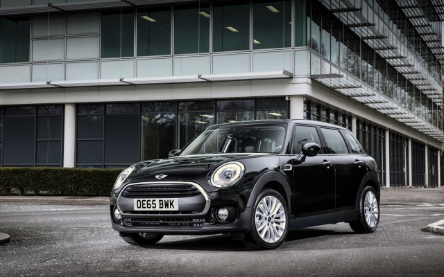 MINI Clubman One D 2016. Desktop wallpaper