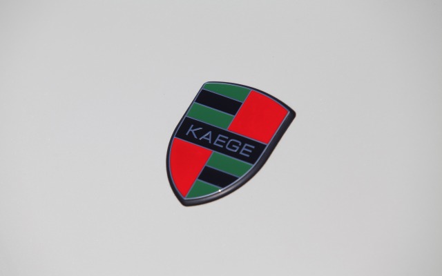 Porsche 911 Kaege Evergreen 2016. Desktop wallpaper
