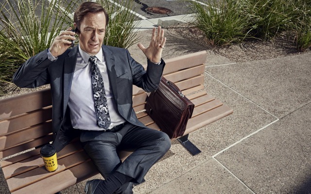 Better Call Saul. Desktop wallpaper