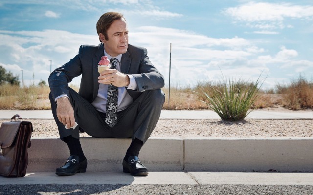 Better Call Saul. Desktop wallpaper