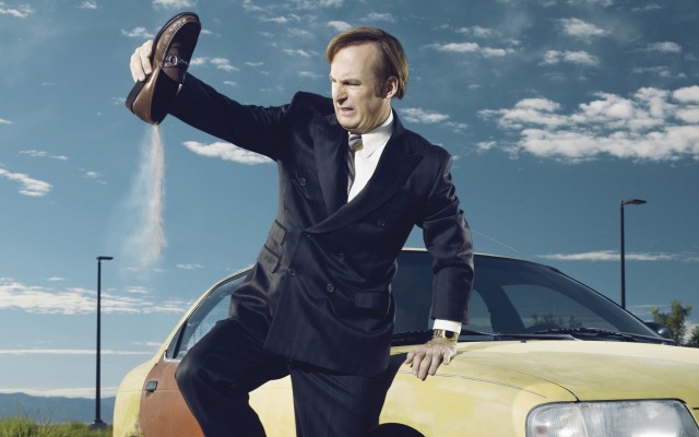 Better Call Saul. Desktop wallpaper