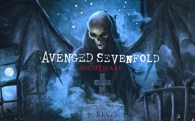 Avenged Sevenfold. Desktop wallpaper
