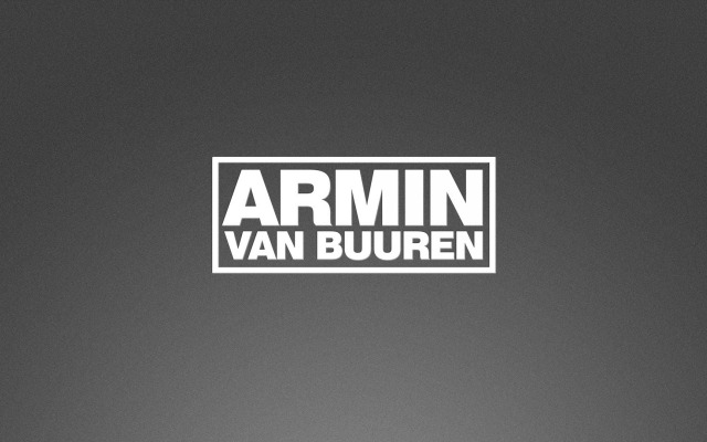 Armin Van Buuren. Desktop wallpaper