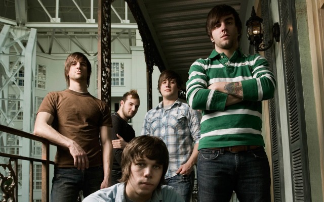 August Burns Red. Desktop wallpaper