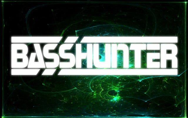 Basshunter. Desktop wallpaper