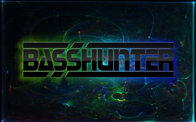 Basshunter. Desktop wallpaper