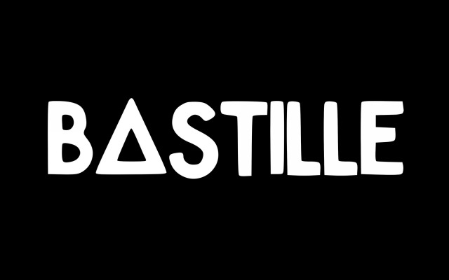 Bastille. Desktop wallpaper