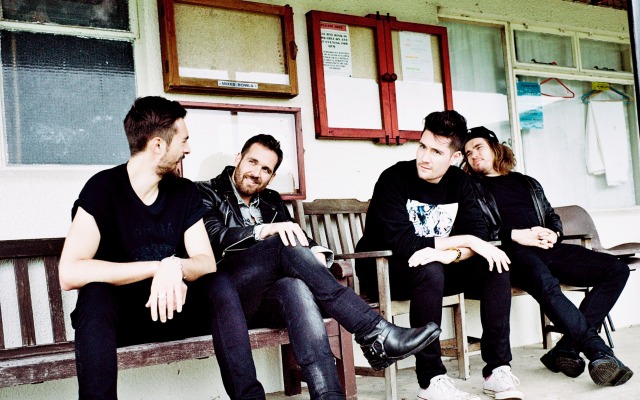 Bastille. Desktop wallpaper