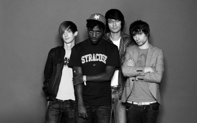 Bloc Party. Desktop wallpaper