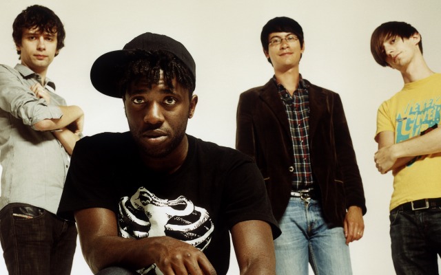 Bloc Party. Desktop wallpaper