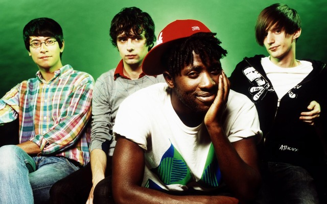 Bloc Party. Desktop wallpaper