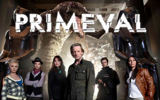 Primeval (TV Series). Desktop wallpaper