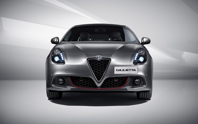 Alfa Romeo Giulietta 2016. Desktop wallpaper