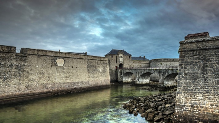 Architechture. Desktop wallpaper