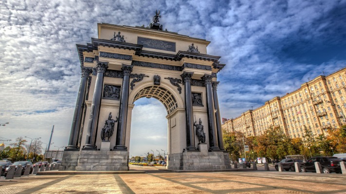 Architechture. Desktop wallpaper