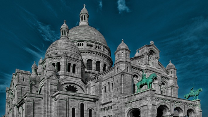 Architechture. Desktop wallpaper