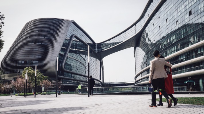 Architechture. Desktop wallpaper