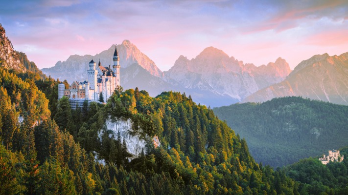 Architechture. Desktop wallpaper