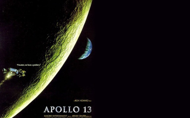 Apollo 13. Desktop wallpaper