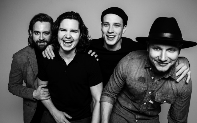 Lukas Graham. Desktop wallpaper