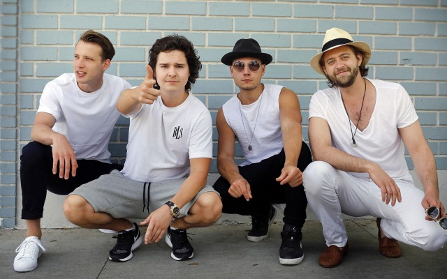 Lukas Graham. Desktop wallpaper