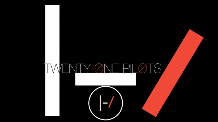 Twenty One Pilots. Desktop wallpaper