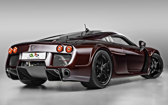 Noble M600 Super Veloce Racing 2016. Desktop wallpaper