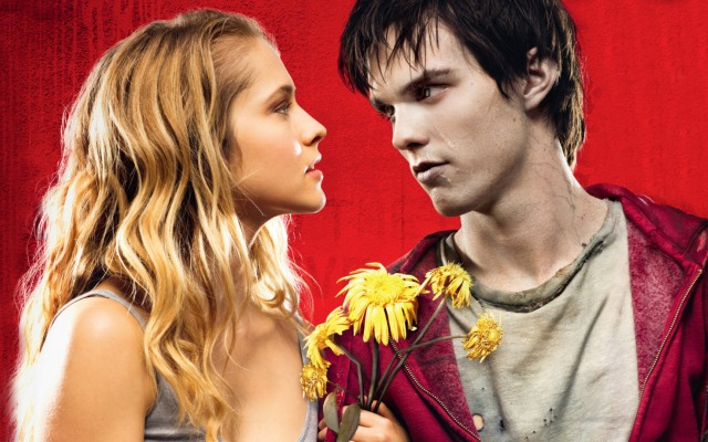 Warm Bodies. Desktop wallpaper