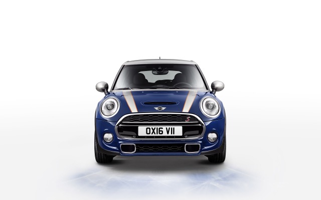 MINI Cooper S Seven Special Edition 2017. Desktop wallpaper