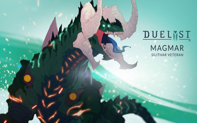 Duelyst. Desktop wallpaper