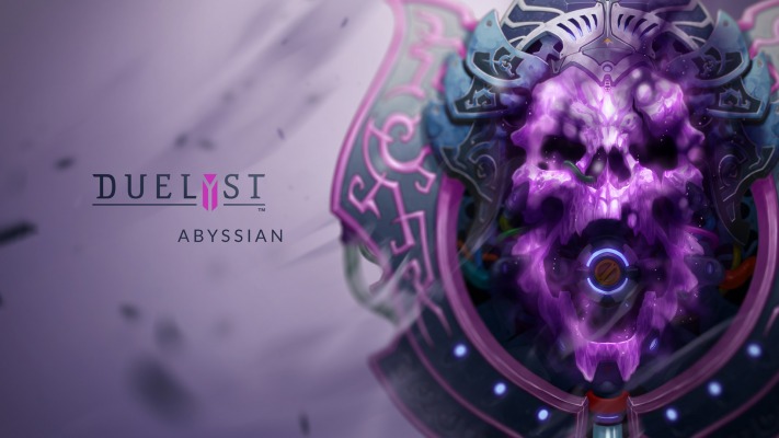 Abyssian Host. Desktop wallpaper