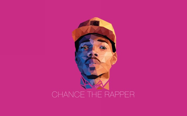 Chance the Rapper. Desktop wallpaper