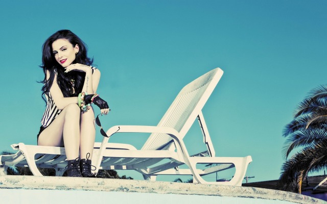 Cher Lloyd. Desktop wallpaper