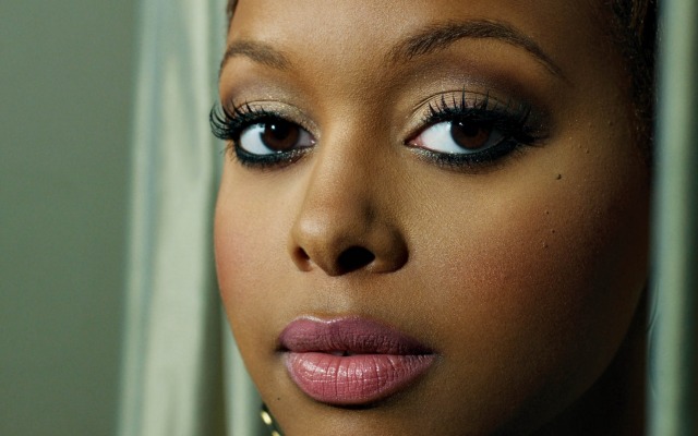 Chrisette Michele. Desktop wallpaper