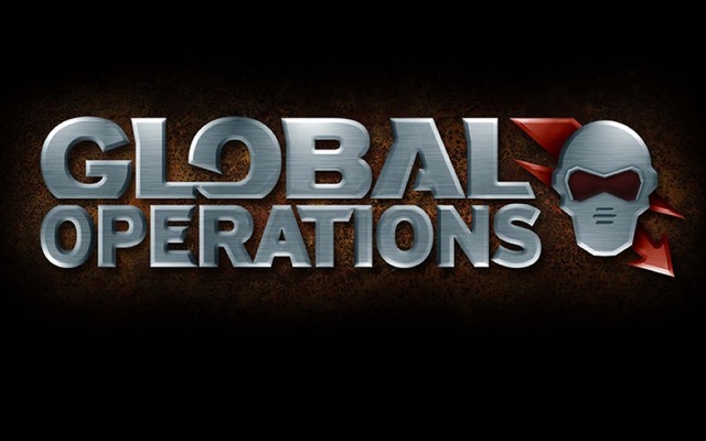 Global Operations. Desktop wallpaper