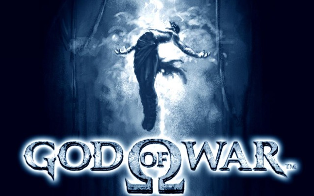 God of War. Desktop wallpaper