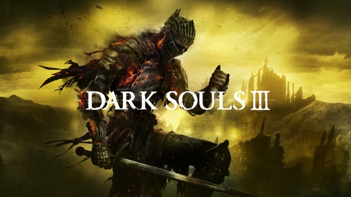 Dark Souls 3. Desktop wallpaper