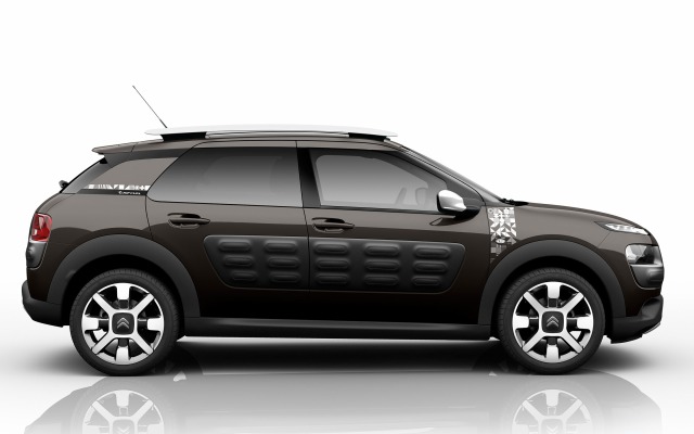 Citroën C4 Cactus Rip Curl Special Edition 2016. Desktop wallpaper