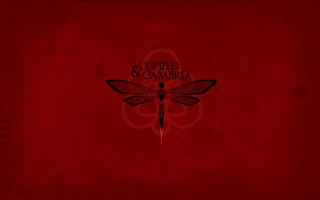 Coheed and Cambria. Desktop wallpaper