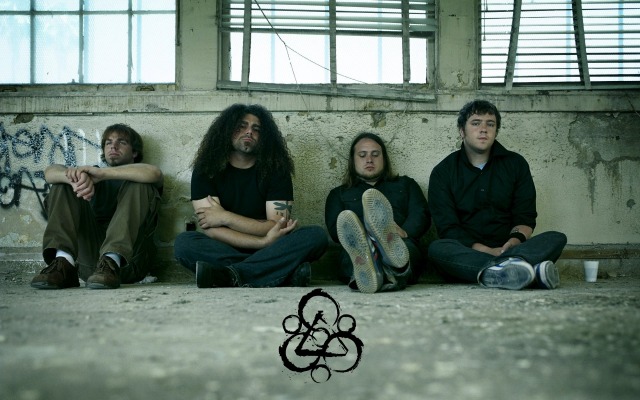 Coheed and Cambria. Desktop wallpaper