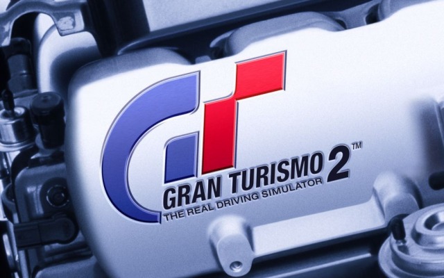 Gran Turismo 2. Desktop wallpaper