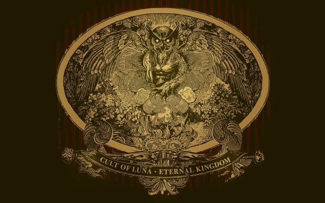 Cult of Luna. Eternal Kingdom. Desktop wallpaper