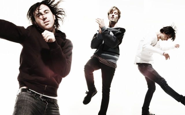 Cut Copy. Desktop wallpaper