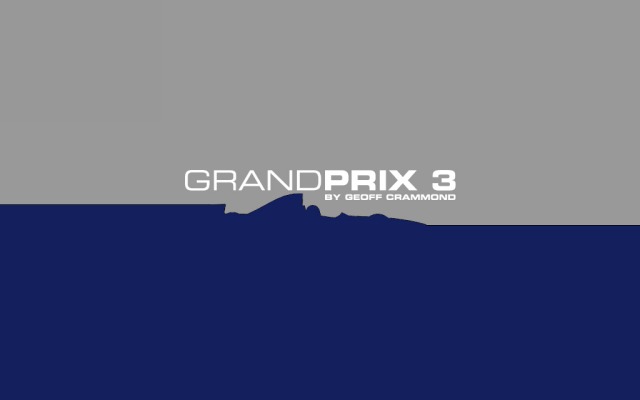 Grand Prix 3. Desktop wallpaper