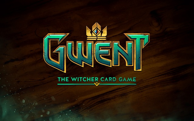 GWENT: The Witcher Card Game. Desktop wallpaper
