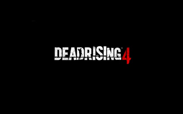 Dead Rising 4: Return to the Mall. Desktop wallpaper