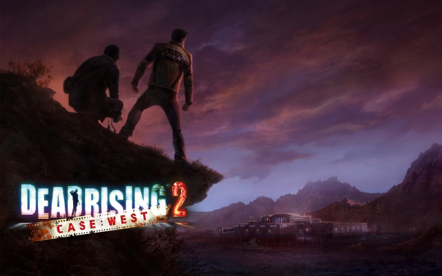 Dead Rising 2: Case West. Desktop wallpaper